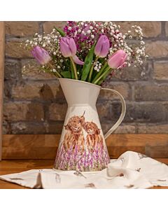 Wrendale Designs Gentle Giants Highland Cow Flower Jug